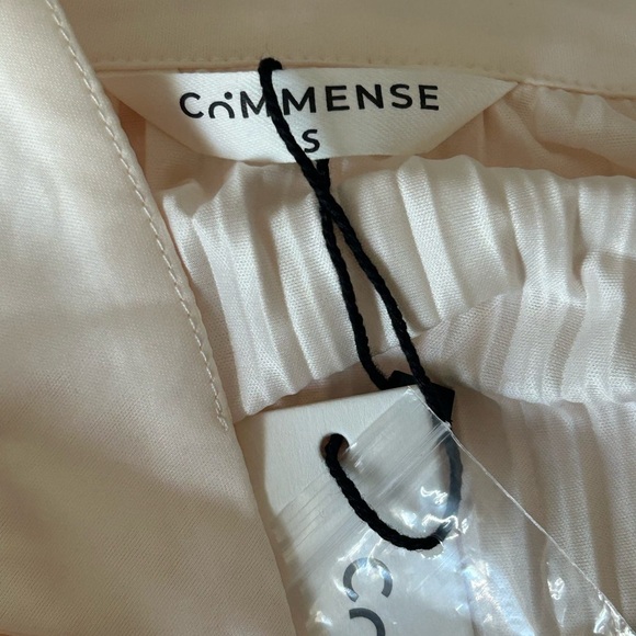 Commense‎ Oversized Leisure Pleat Pockets Two
Piece Pants Set Small - Picture 5 of 5